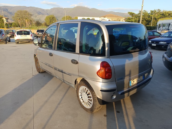 fiat multipla 1.9 jtd 2003 - immagine 5