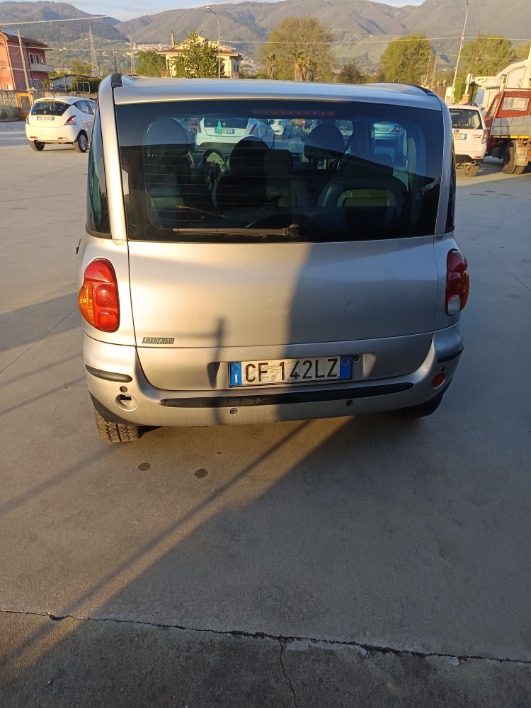 fiat multipla 1.9 jtd 2003 - immagine 4
