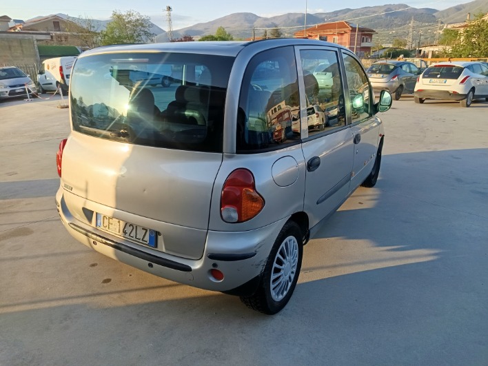 fiat multipla 1.9 jtd 2003 - immagine 3