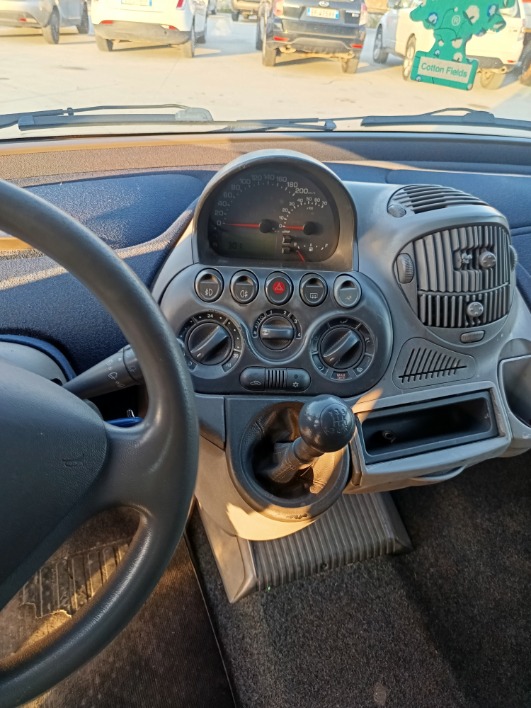 fiat multipla 1.9 jtd 2003 - immagine 1