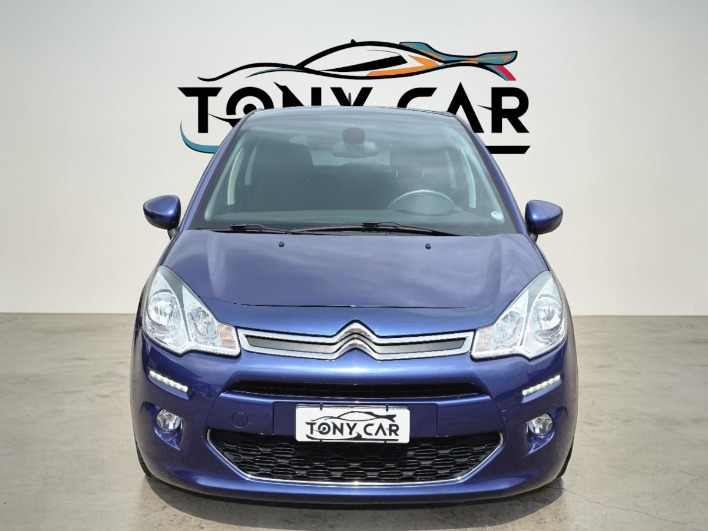 CITROEN C3 1.0 68CV BENZ NAV SENS FULL - 2015 - immagine 2