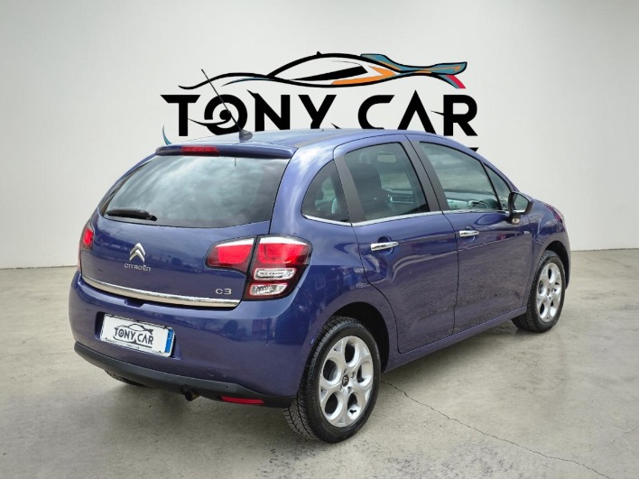 CITROEN C3 1.0 68CV BENZ NAV SENS FULL - 2015 - immagine 4
