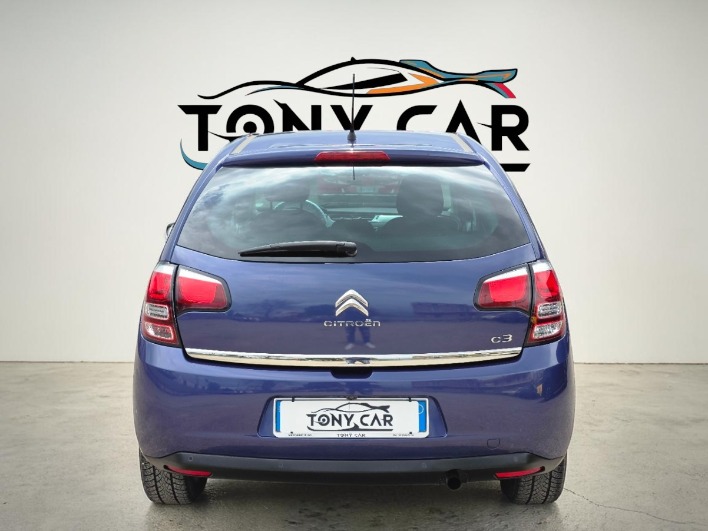 CITROEN C3 1.0 68CV BENZ NAV SENS FULL - 2015 - immagine 5