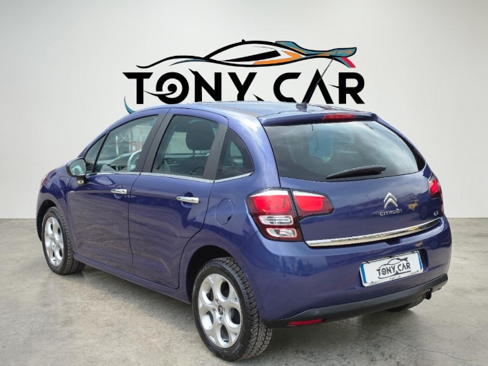 CITROEN C3 1.0 68CV BENZ NAV SENS FULL - 2015 - immagine 6