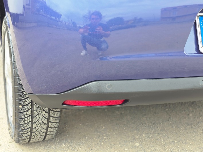 CITROEN C3 1.0 68CV BENZ NAV SENS FULL - 2015 - immagine 7