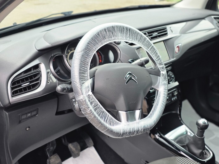 CITROEN C3 1.0 68CV BENZ NAV SENS FULL - 2015 - immagine 9