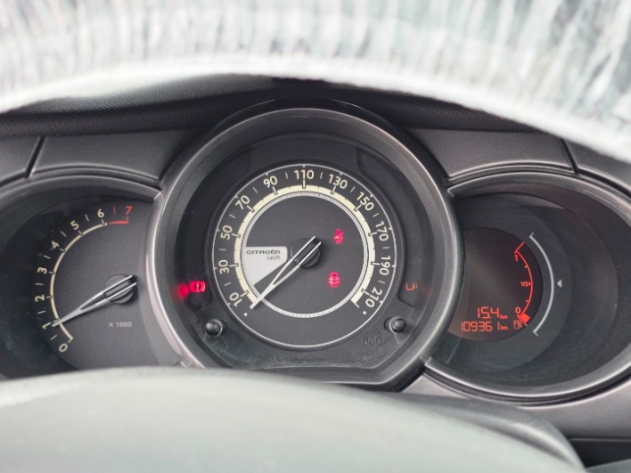 CITROEN C3 1.0 68CV BENZ NAV SENS FULL - 2015 - immagine 14
