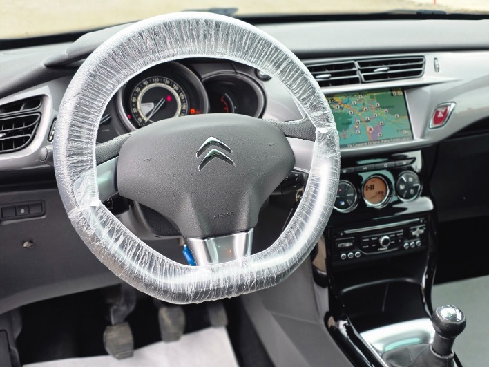 CITROEN C3 1.0 68CV BENZ NAV SENS FULL - 2015 - immagine 20