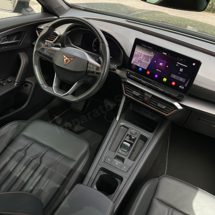 Cupra Formentor 2.0 TDI DSG 4Drive 110KW/150CV - immagine 9