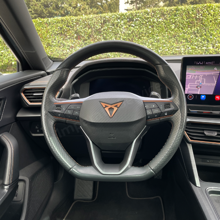 Cupra Formentor 2.0 TDI DSG 4Drive 110KW/150CV - immagine 11