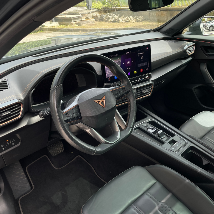 Cupra Formentor 2.0 TDI DSG 4Drive 110KW/150CV - immagine 13