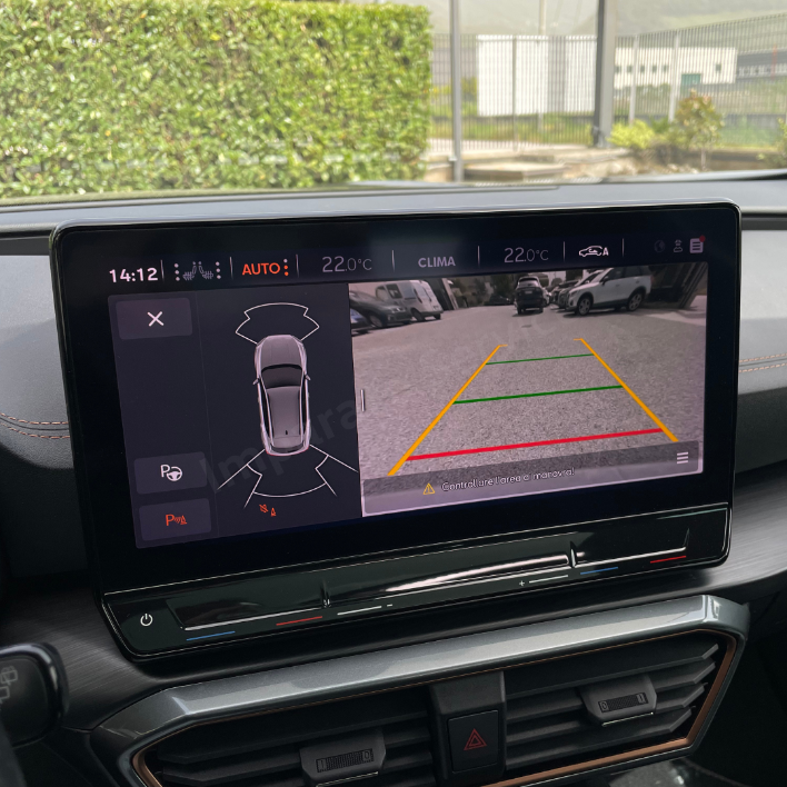 Cupra Formentor 2.0 TDI DSG 4Drive 110KW/150CV - immagine 15