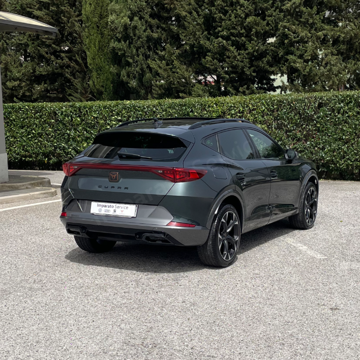 Cupra Formentor 2.0 TDI DSG 4Drive 110KW/150CV - immagine 4