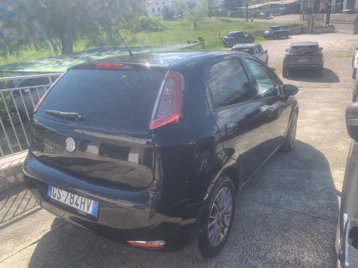 Fiat Punto EVO 1.3 Mj 75cv - immagine 5