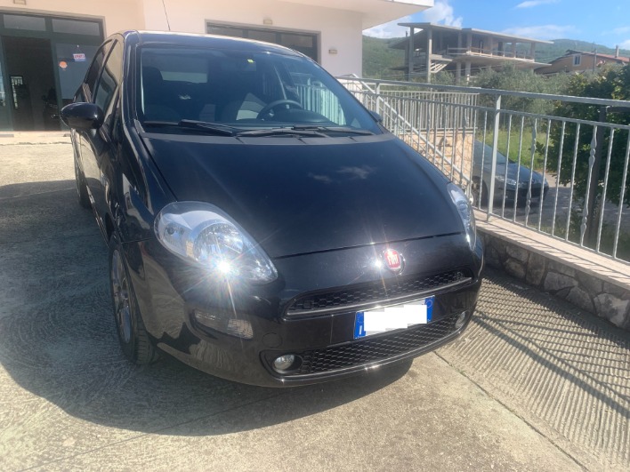 Fiat Punto EVO 1.3 Mj 75cv - immagine 4