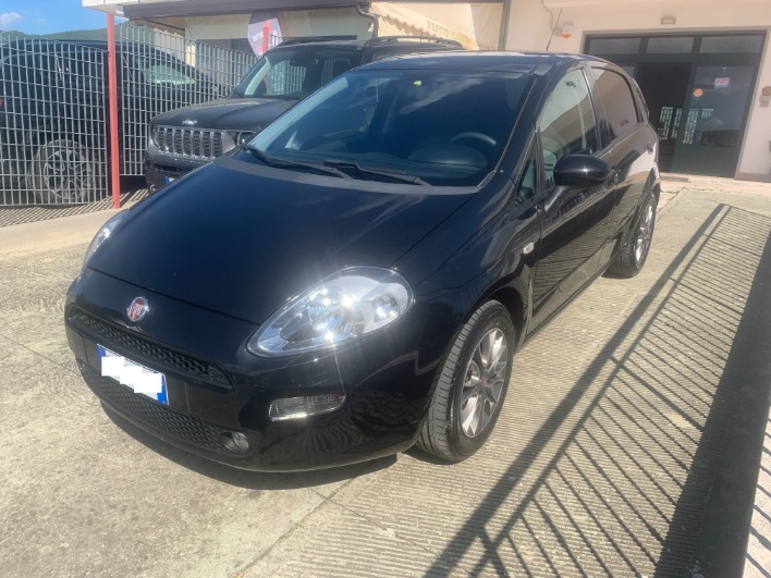 Fiat Punto EVO 1.3 Mj 75cv - immagine 1