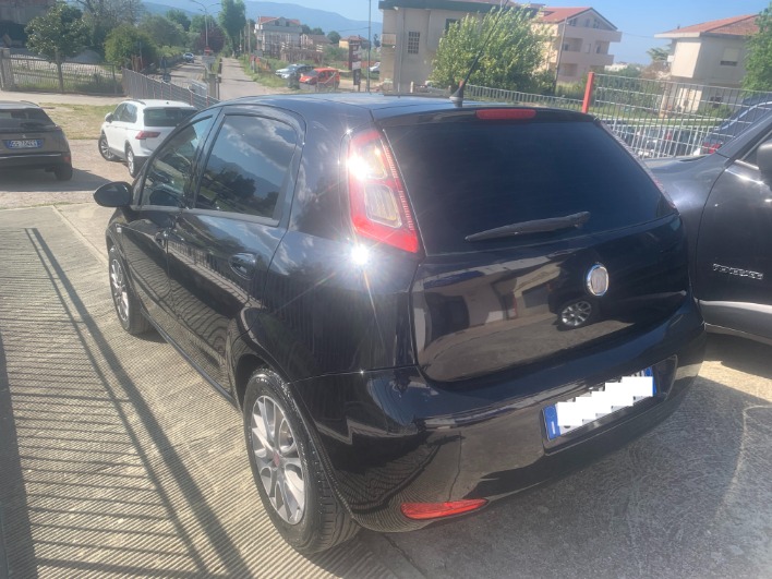 Fiat Punto EVO 1.3 Mj 75cv - immagine 3