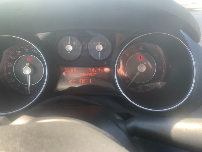 Fiat Punto EVO 1.3 Mj 75cv - immagine 9