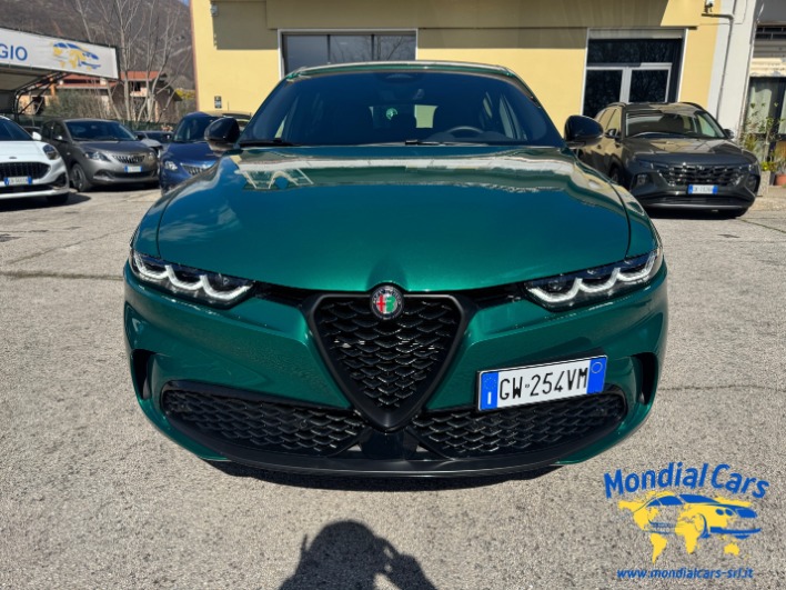 Alfa Romeo Tonale Tonale 1.5 hybrid Veloce 160cv tct7 11/2024 --PROMO FINANZIAMENTO-- - immagine 2