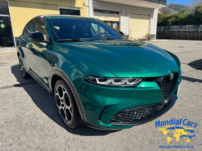 Alfa Romeo Tonale Tonale 1.5 hybrid Veloce 160cv tct7 11/2024 --PROMO FINANZIAMENTO-- - immagine 3