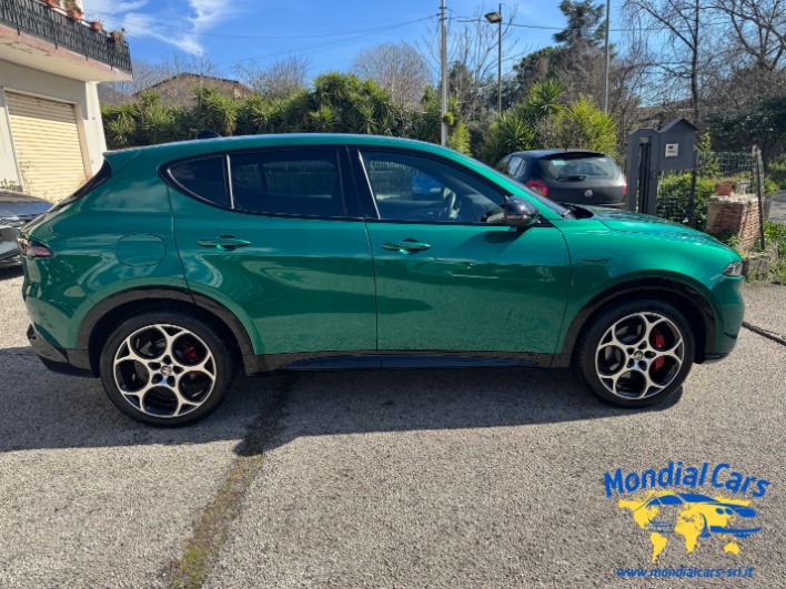 Alfa Romeo Tonale Tonale 1.5 hybrid Veloce 160cv tct7 11/2024 --PROMO FINANZIAMENTO-- - immagine 4