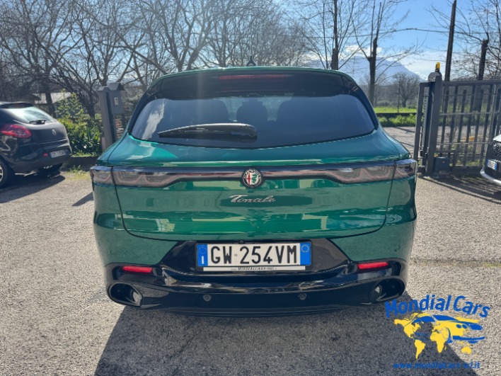 Alfa Romeo Tonale Tonale 1.5 hybrid Veloce 160cv tct7 11/2024 --PROMO FINANZIAMENTO-- - immagine 5