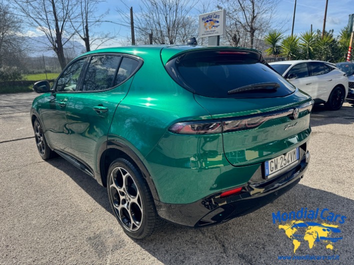 Alfa Romeo Tonale Tonale 1.5 hybrid Veloce 160cv tct7 11/2024 --PROMO FINANZIAMENTO-- - immagine 6