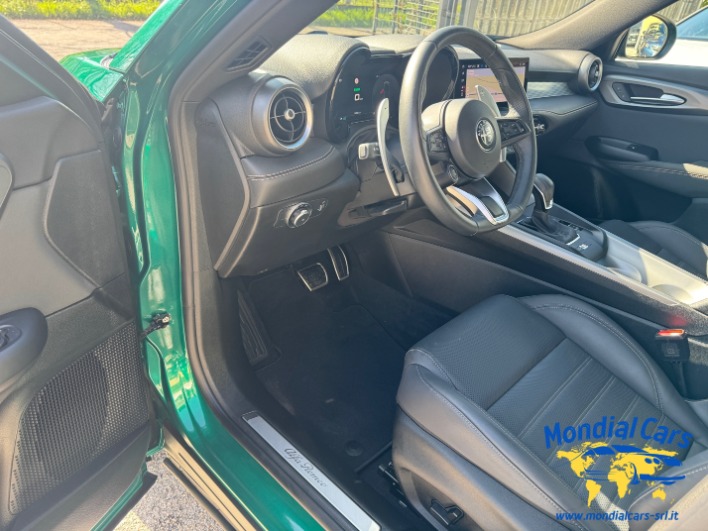 Alfa Romeo Tonale Tonale 1.5 hybrid Veloce 160cv tct7 11/2024 --PROMO FINANZIAMENTO-- - immagine 8