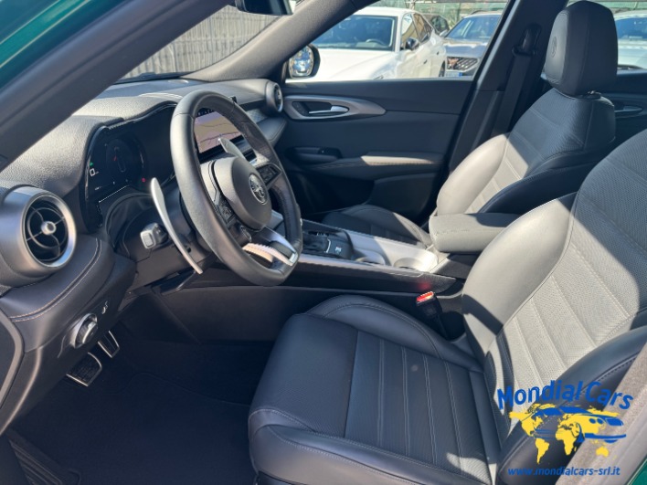 Alfa Romeo Tonale Tonale 1.5 hybrid Veloce 160cv tct7 11/2024 --PROMO FINANZIAMENTO-- - immagine 9