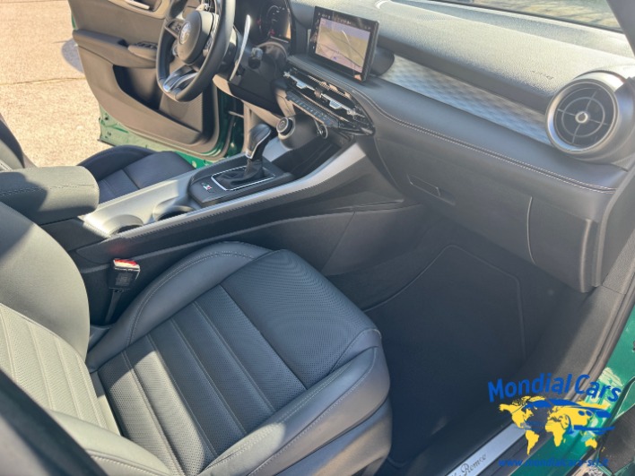 Alfa Romeo Tonale Tonale 1.5 hybrid Veloce 160cv tct7 11/2024 --PROMO FINANZIAMENTO-- - immagine 11