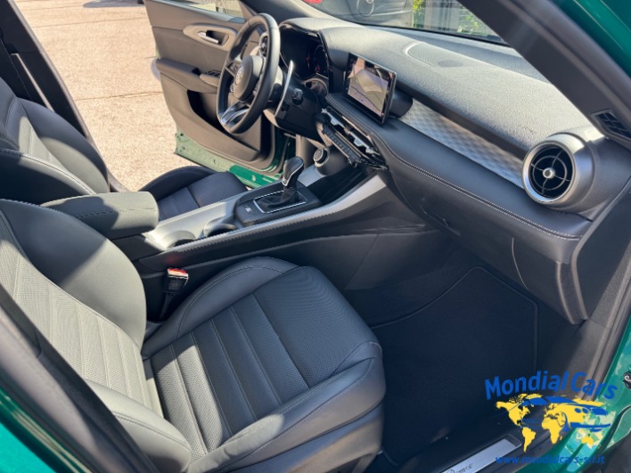 Alfa Romeo Tonale Tonale 1.5 hybrid Veloce 160cv tct7 11/2024 --PROMO FINANZIAMENTO-- - immagine 13