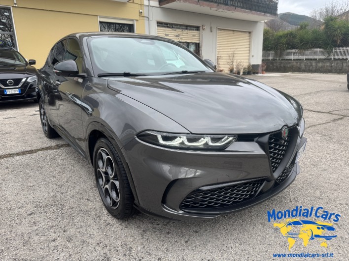 Alfa Romeo Tonale Tonale 1.6 Sprint TD130cv tct6 -- PROMOZIONE -- - immagine 3