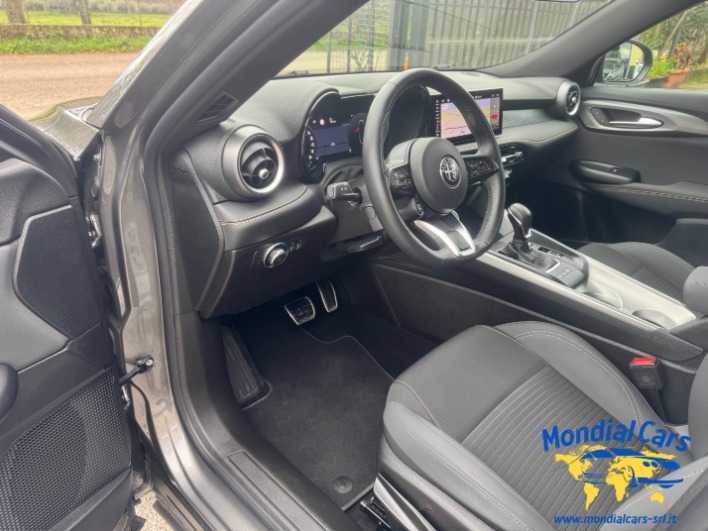Alfa Romeo Tonale Tonale 1.6 Sprint TD130cv tct6 -- PROMOZIONE -- - immagine 9