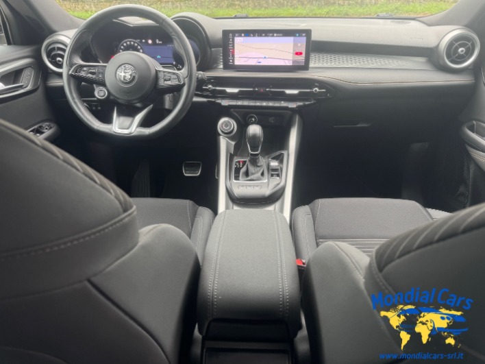 Alfa Romeo Tonale Tonale 1.6 Sprint TD130cv tct6 -- PROMOZIONE -- - immagine 13