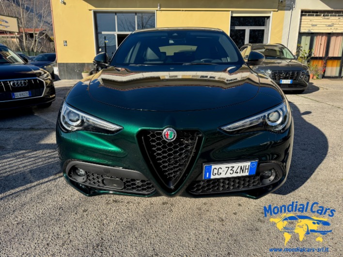 Alfa Romeo Stelvio 10/2021 2.2 t Veloce Q4 210cv auto - immagine 2