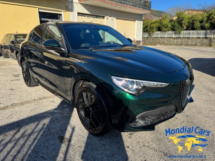 Alfa Romeo Stelvio 10/2021 2.2 t Veloce Q4 210cv auto - immagine 3