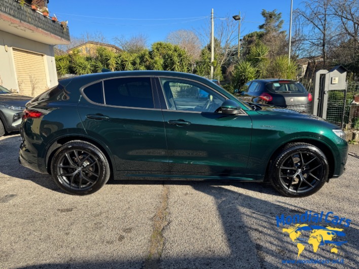 Alfa Romeo Stelvio 10/2021 2.2 t Veloce Q4 210cv auto - immagine 4