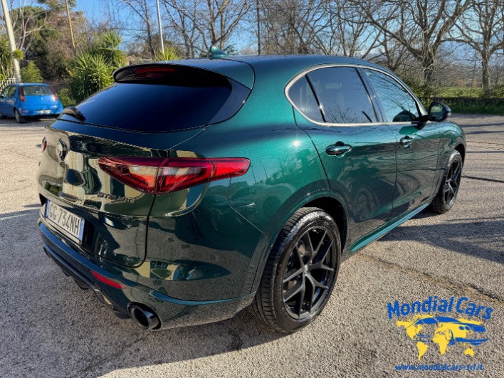 Alfa Romeo Stelvio 10/2021 2.2 t Veloce Q4 210cv auto - immagine 5
