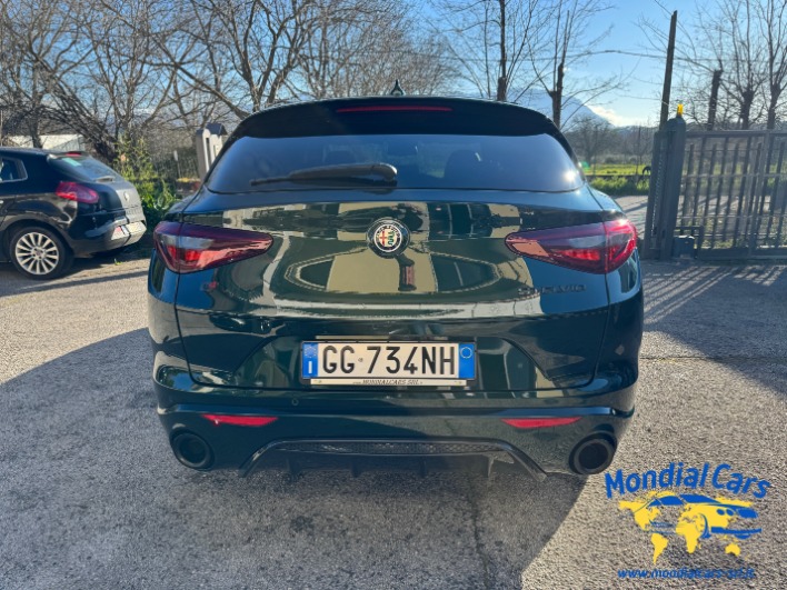 Alfa Romeo Stelvio 10/2021 2.2 t Veloce Q4 210cv auto - immagine 6