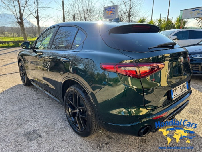 Alfa Romeo Stelvio 10/2021 2.2 t Veloce Q4 210cv auto - immagine 7