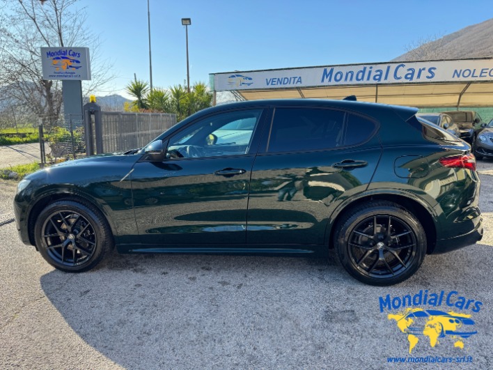 Alfa Romeo Stelvio 10/2021 2.2 t Veloce Q4 210cv auto - immagine 8
