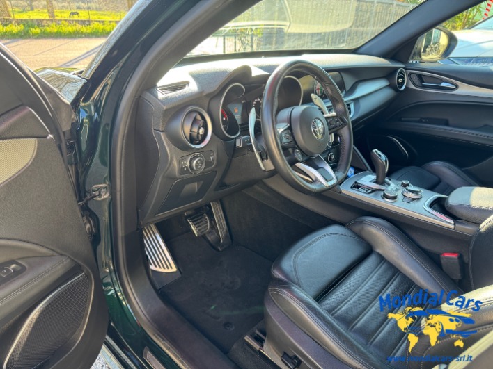 Alfa Romeo Stelvio 10/2021 2.2 t Veloce Q4 210cv auto - immagine 9