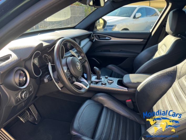 Alfa Romeo Stelvio 10/2021 2.2 t Veloce Q4 210cv auto - immagine 10