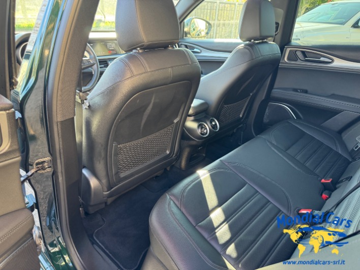 Alfa Romeo Stelvio 10/2021 2.2 t Veloce Q4 210cv auto - immagine 11