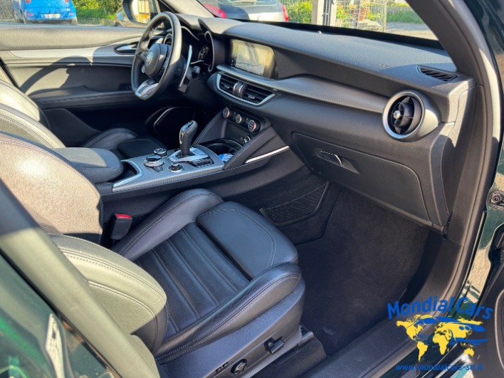 Alfa Romeo Stelvio 10/2021 2.2 t Veloce Q4 210cv auto - immagine 12