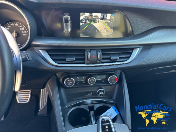 Alfa Romeo Stelvio 10/2021 2.2 t Veloce Q4 210cv auto - immagine 15