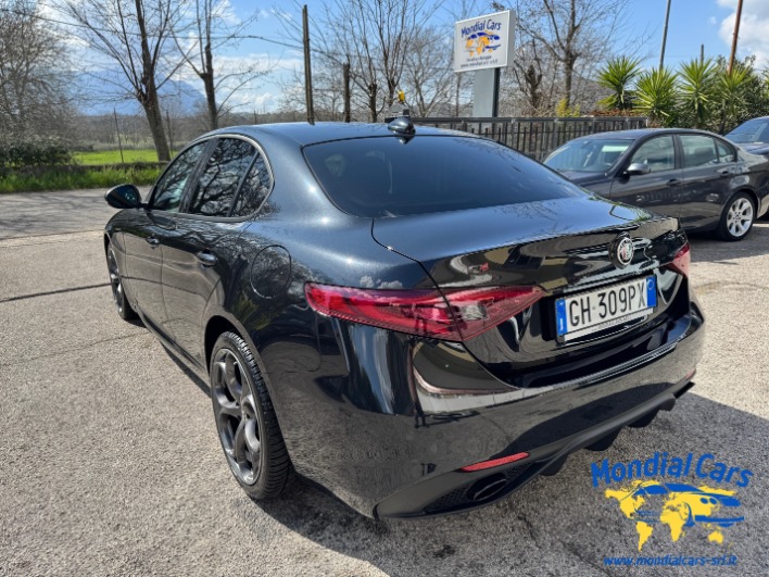Alfa Romeo Giulia 12/2021 2.2 t Veloce Q4 210 cv auto - immagine 6