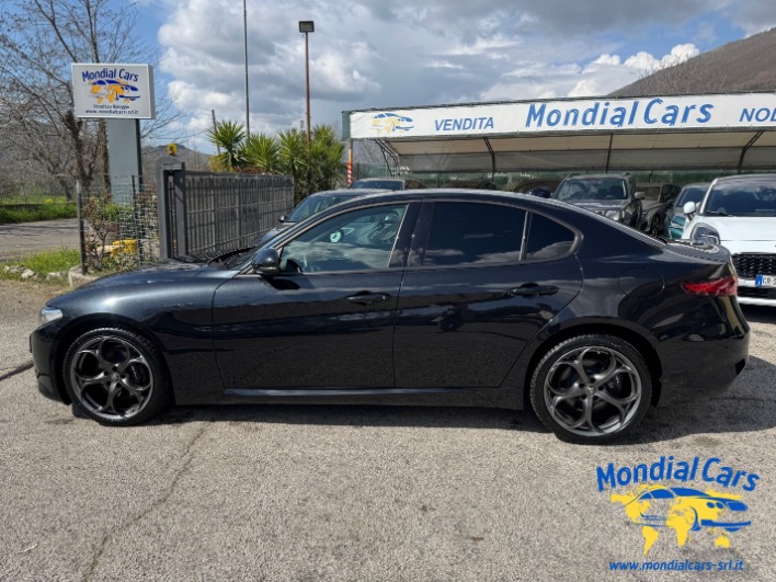 Alfa Romeo Giulia 12/2021 2.2 t Veloce Q4 210 cv auto - immagine 7