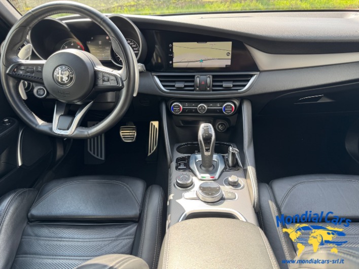 Alfa Romeo Giulia 12/2021 2.2 t Veloce Q4 210 cv auto - immagine 15