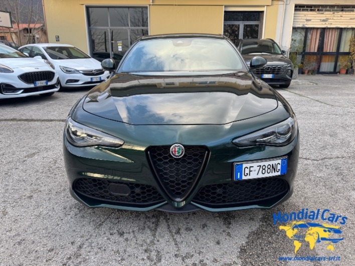 Alfa Romeo Giulia Giulia 2021 2.2 t Veloce Q4 210 cv auto - immagine 2